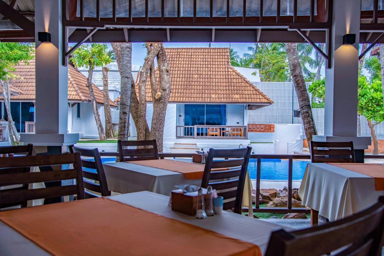 Samui Natien Resort Chaweng Beach