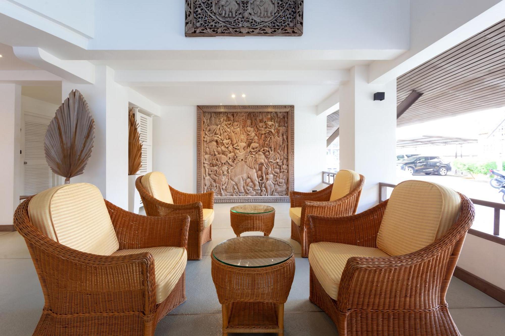 Samui Natien 3* Chaweng Beach